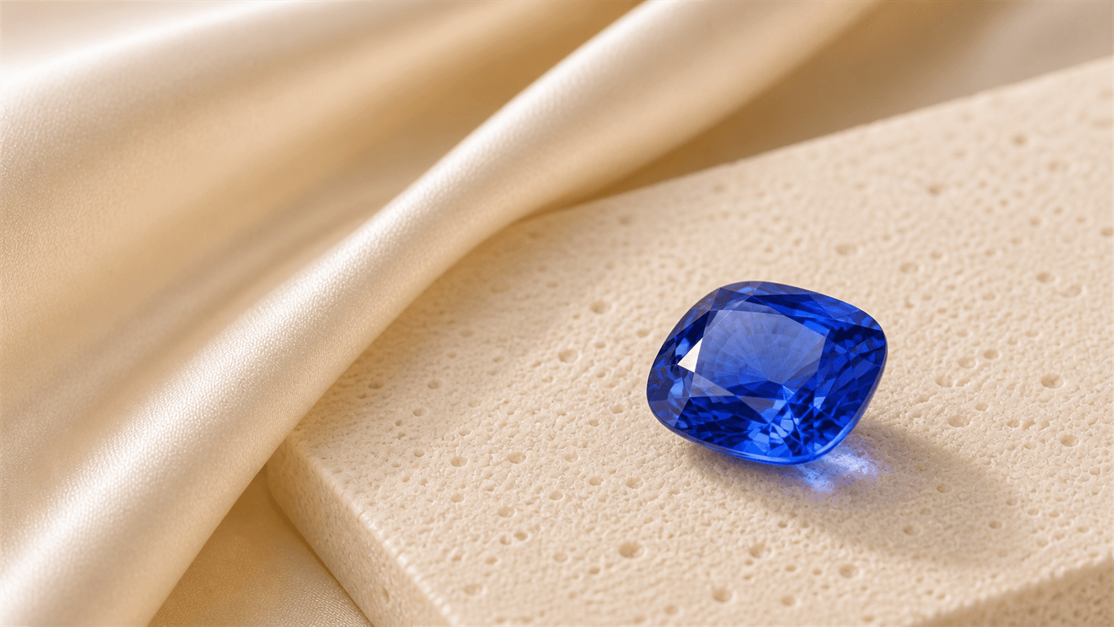 Ceylon Blue Sapphire gallery 1