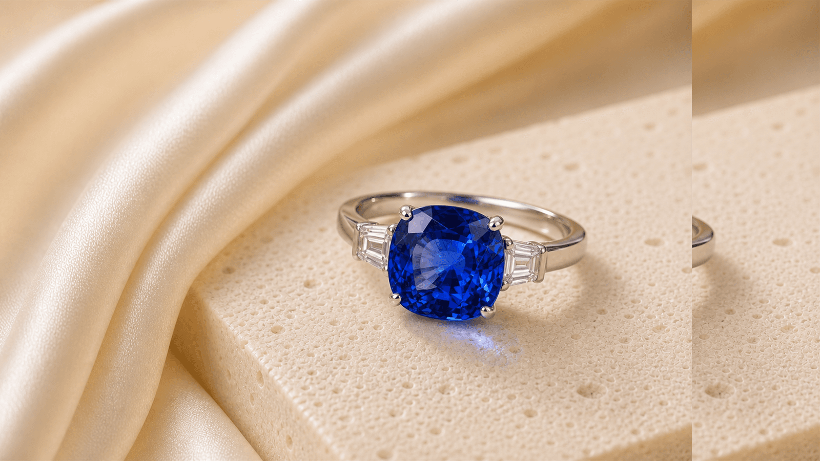 Ceylon Blue Sapphire gallery 2